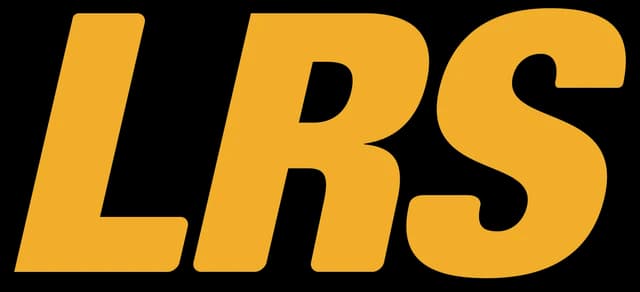 LRS (Long Range Systems) logo