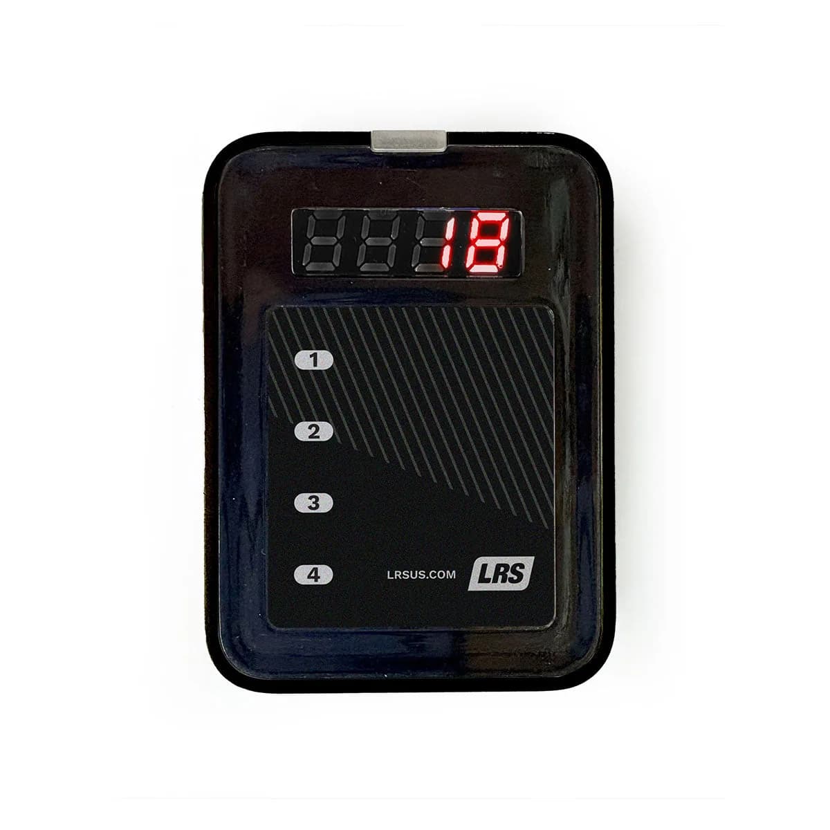 Téléavertissement du personnel LRS