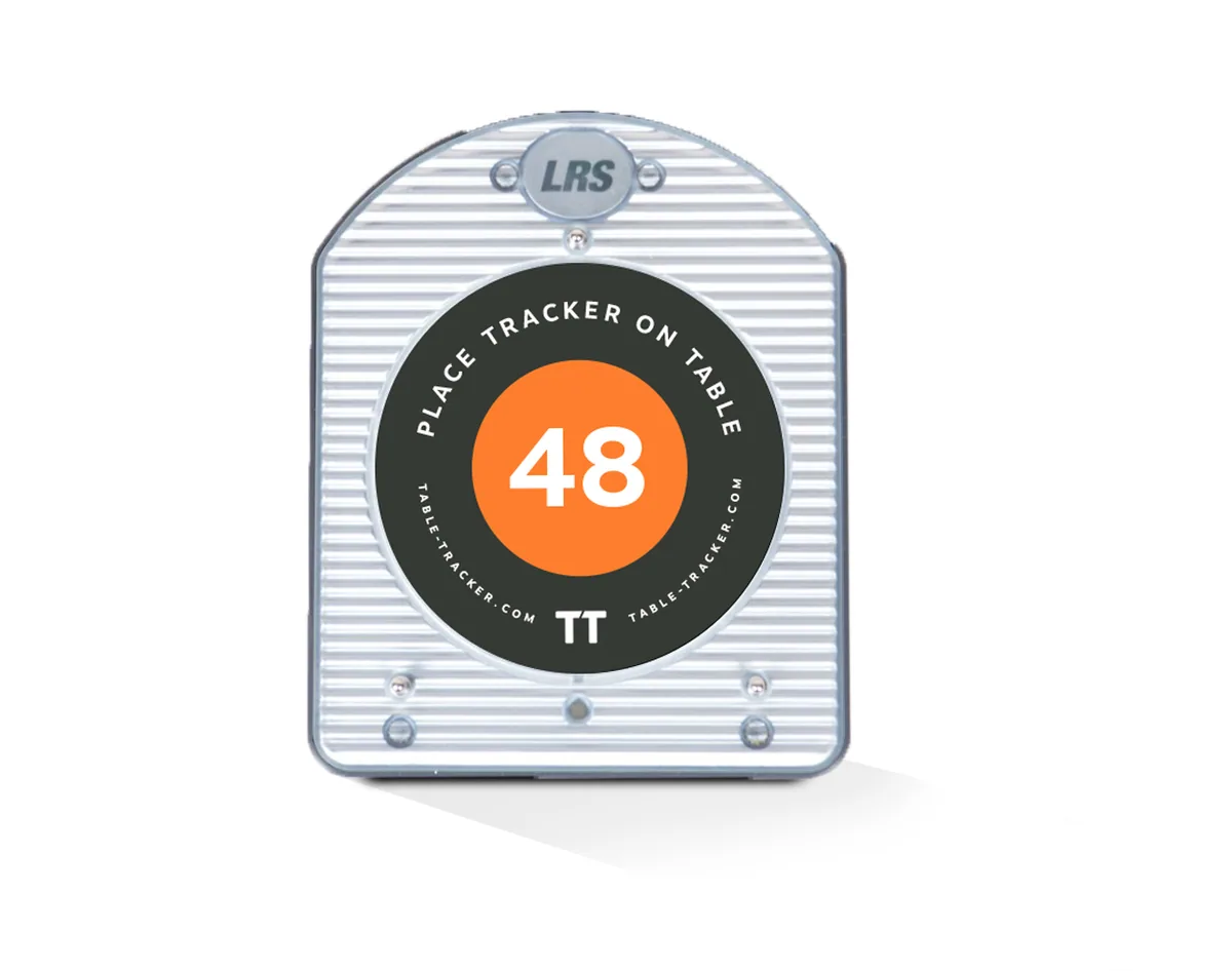 Table Tracker unit
