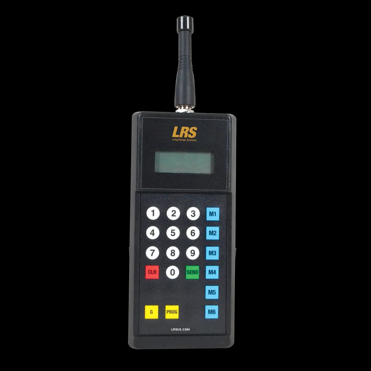 LRS T9560MT transmitter