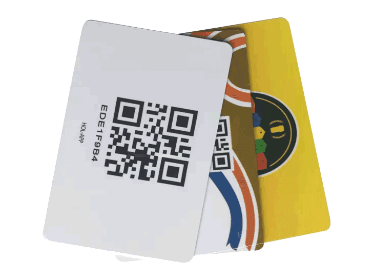 Cartes de fidélité