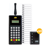 LRS - KIT-STAFFPLUS10